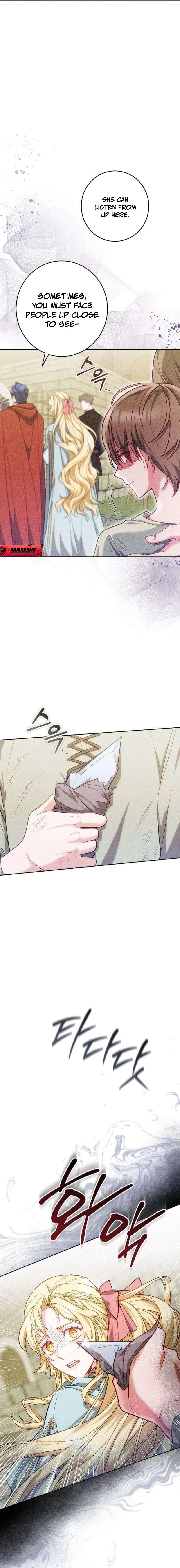 Read Abducting the Empress chapter 5 image 10 on Lezhin