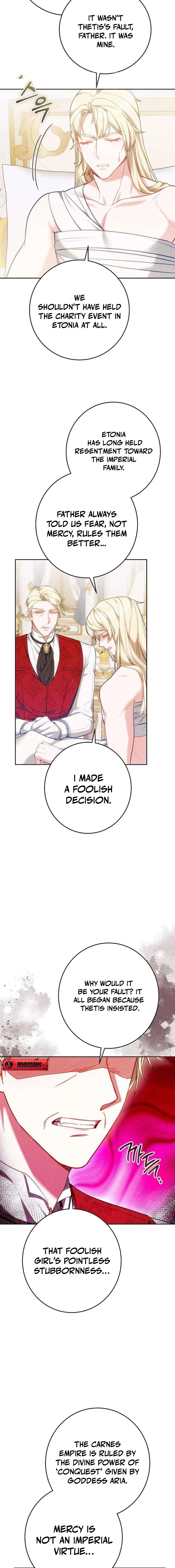 Read Abducting the Empress chapter 5 image 13 on Lezhin