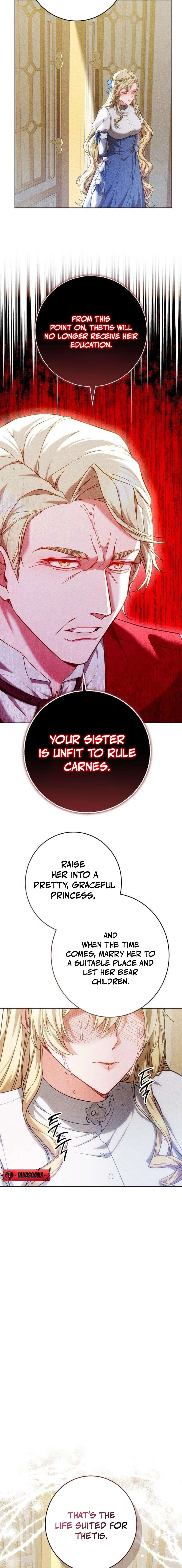 Read Abducting the Empress chapter 5 image 14 on Lezhin