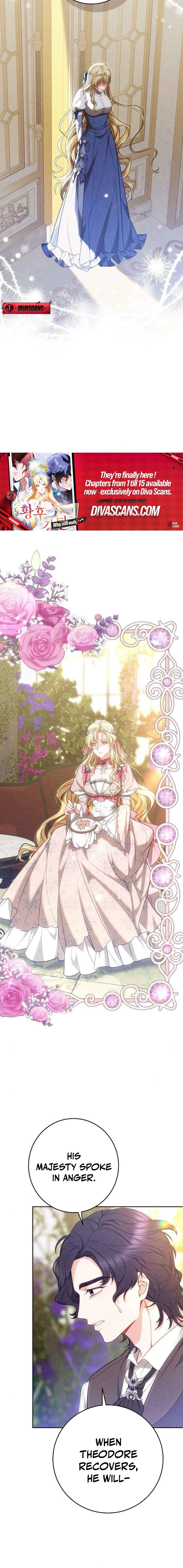Read Abducting the Empress chapter 5 image 15 on Lezhin