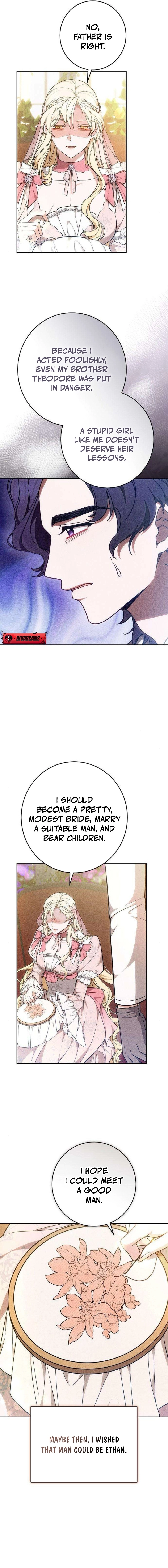 Read Abducting the Empress chapter 5 image 16 on Lezhin