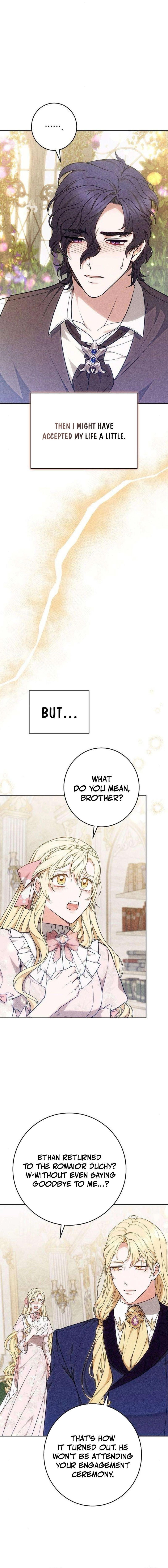 Read Abducting the Empress chapter 5 image 17 on Lezhin