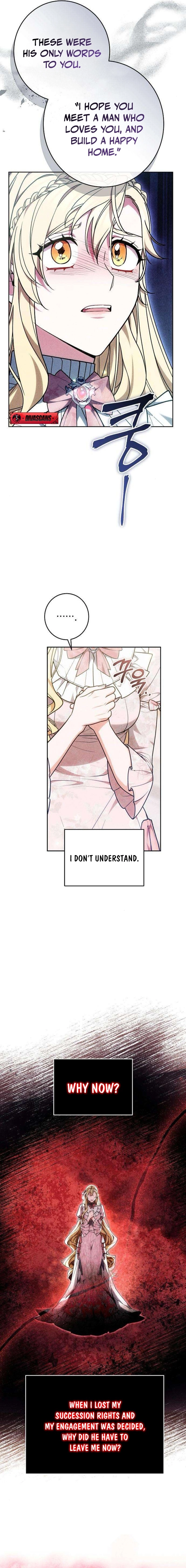 Read Abducting the Empress chapter 5 image 18 on Lezhin