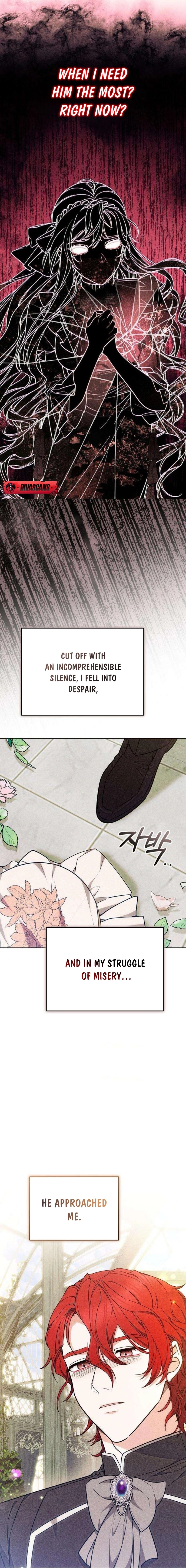 Read Abducting the Empress chapter 5 image 19 on Lezhin