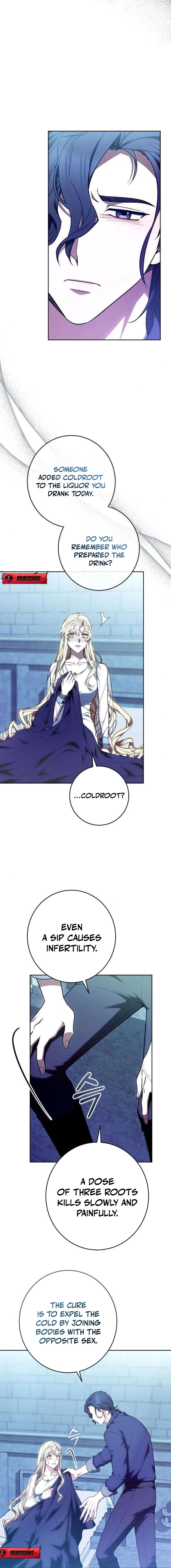 Read Abducting the Empress chapter 5 image 21 on Lezhin