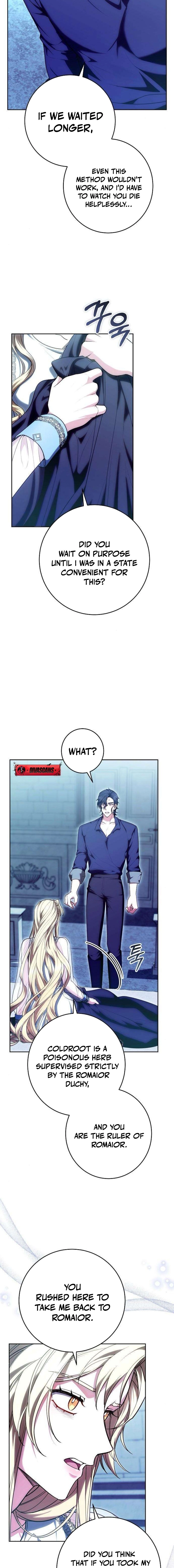 Read Abducting the Empress chapter 5 image 23 on Lezhin