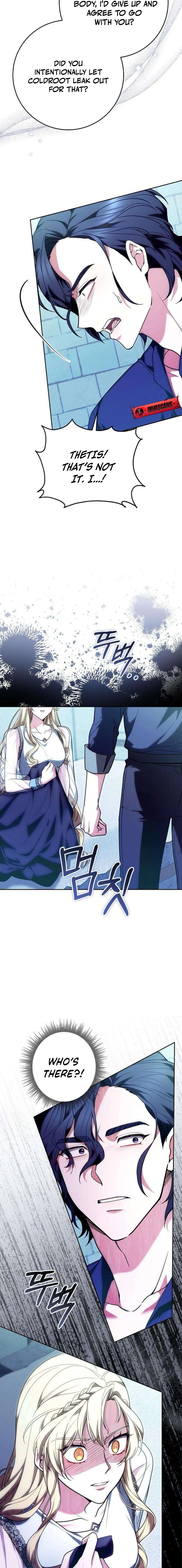 Read Abducting the Empress chapter 5 image 24 on Lezhin