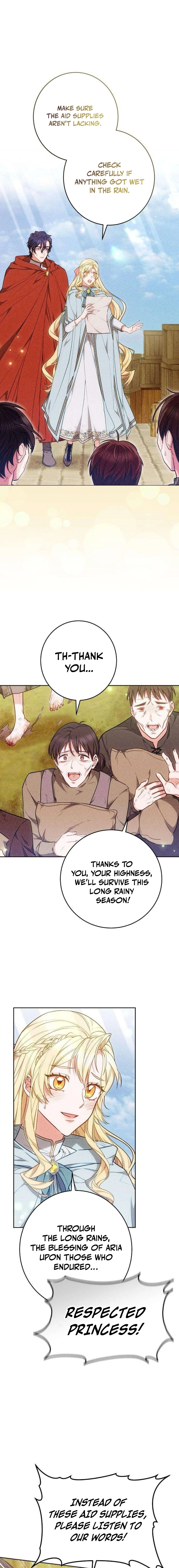 Read Abducting the Empress chapter 5 image 4 on Lezhin