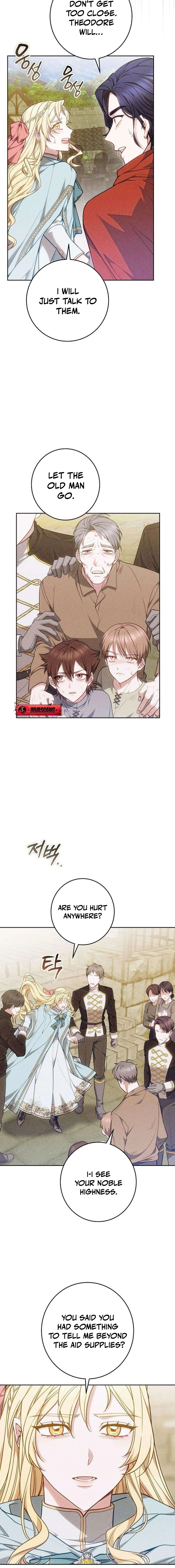 Read Abducting the Empress chapter 5 image 6 on Lezhin