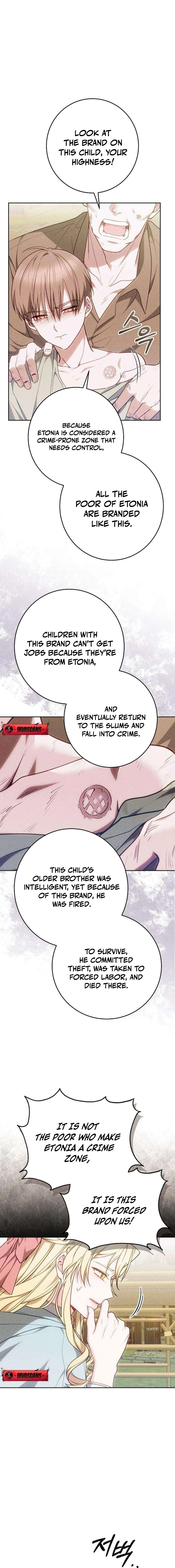 Read Abducting the Empress chapter 5 image 7 on Lezhin