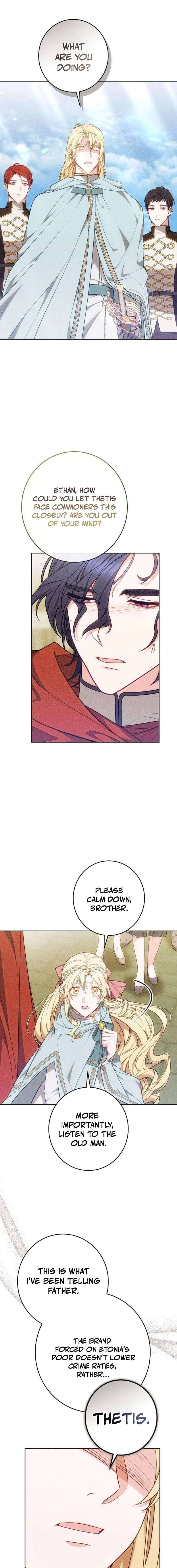 Read Abducting the Empress chapter 5 image 8 on Lezhin