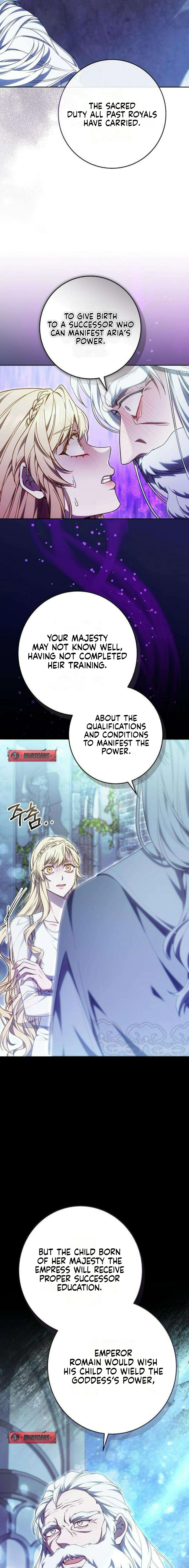 Read Abducting the Empress chapter 6 image 10 on Lezhin