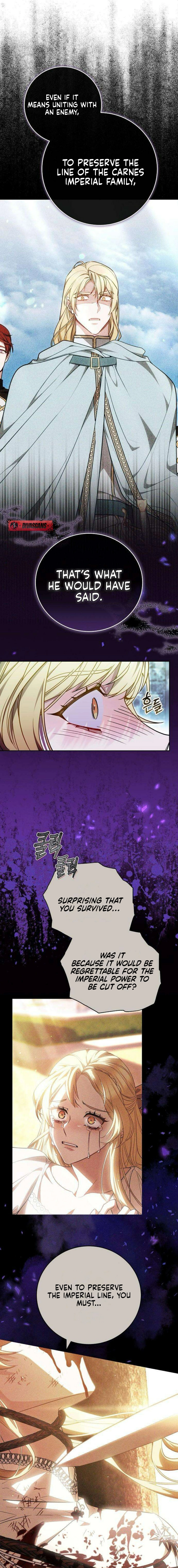 Read Abducting the Empress chapter 6 image 12 on Lezhin