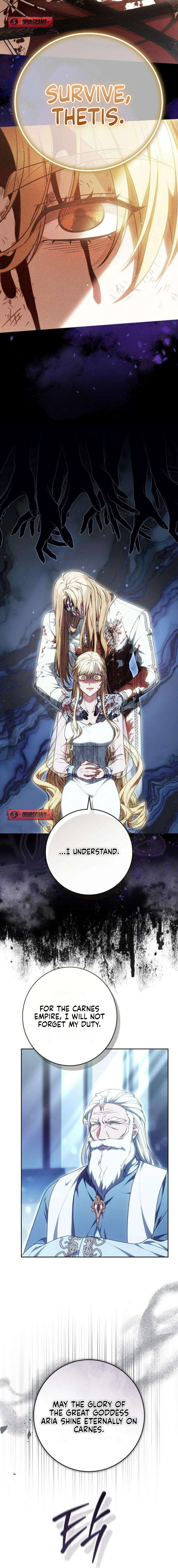 Read Abducting the Empress chapter 6 image 13 on Lezhin