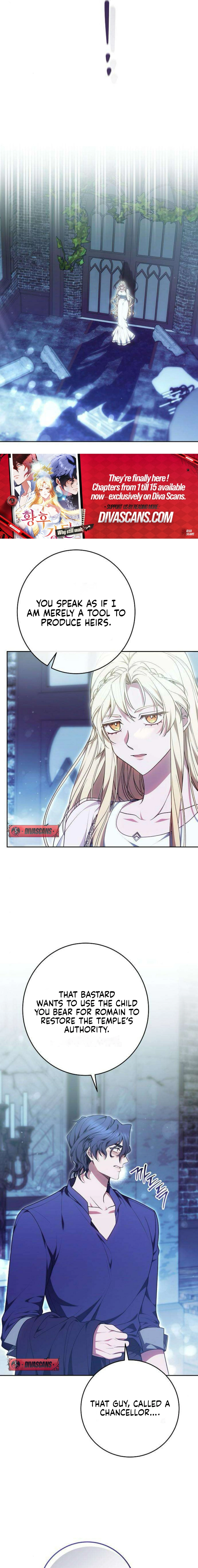 Read Abducting the Empress chapter 6 image 14 on Lezhin