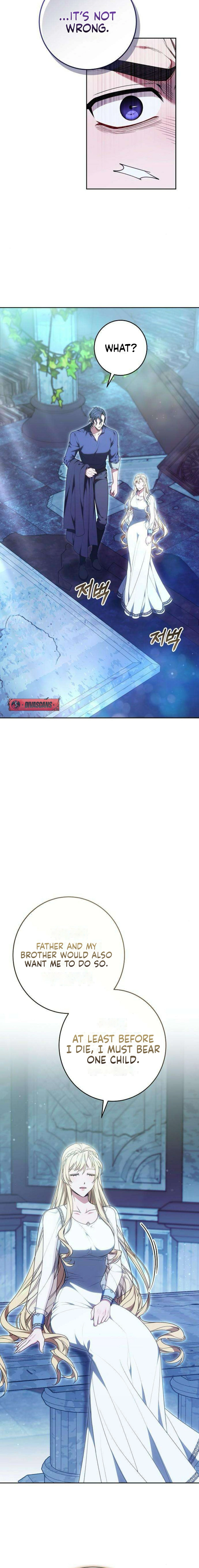 Read Abducting the Empress chapter 6 image 15 on Lezhin