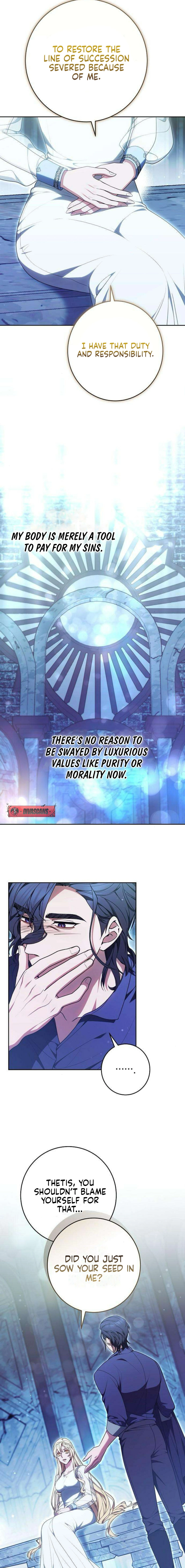 Read Abducting the Empress chapter 6 image 16 on Lezhin