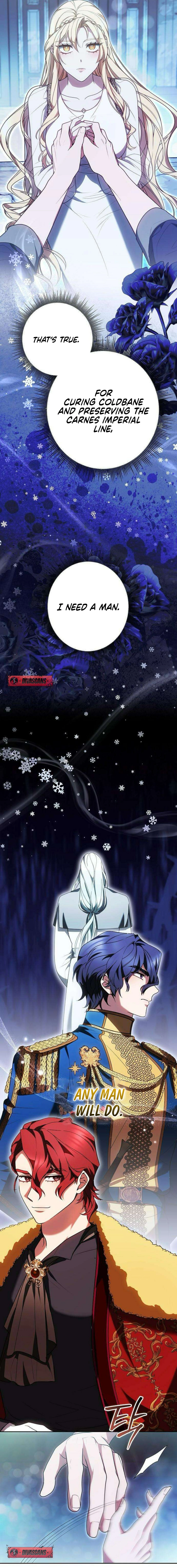 Read Abducting the Empress chapter 6 image 20 on Lezhin
