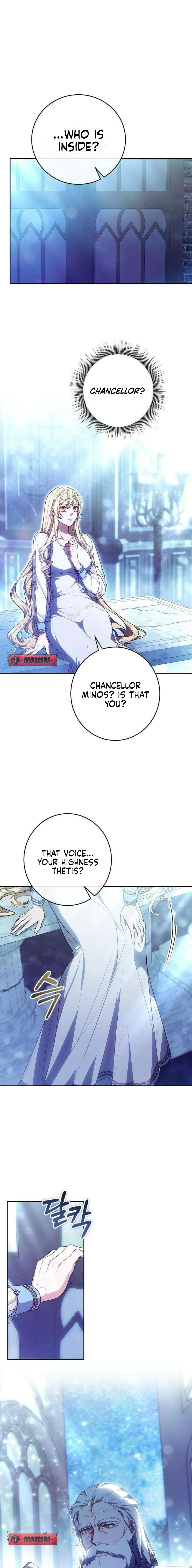 Read Abducting the Empress chapter 6 image 3 on Lezhin