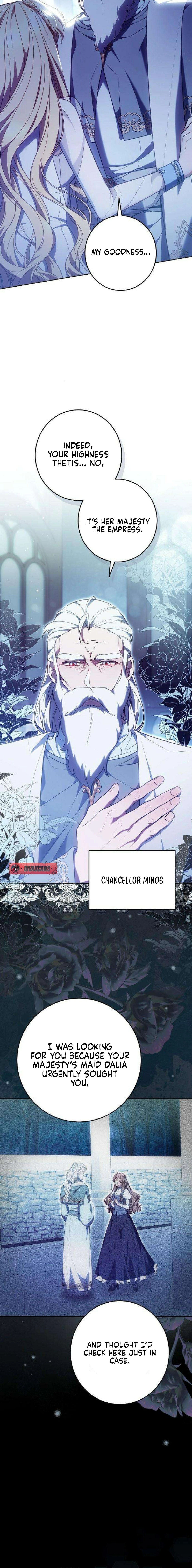 Read Abducting the Empress chapter 6 image 4 on Lezhin