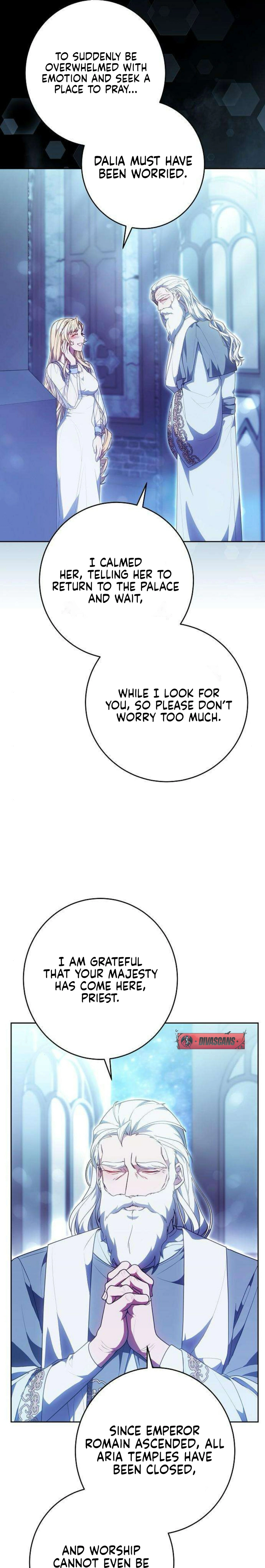 Read Abducting the Empress chapter 6 image 5 on Lezhin