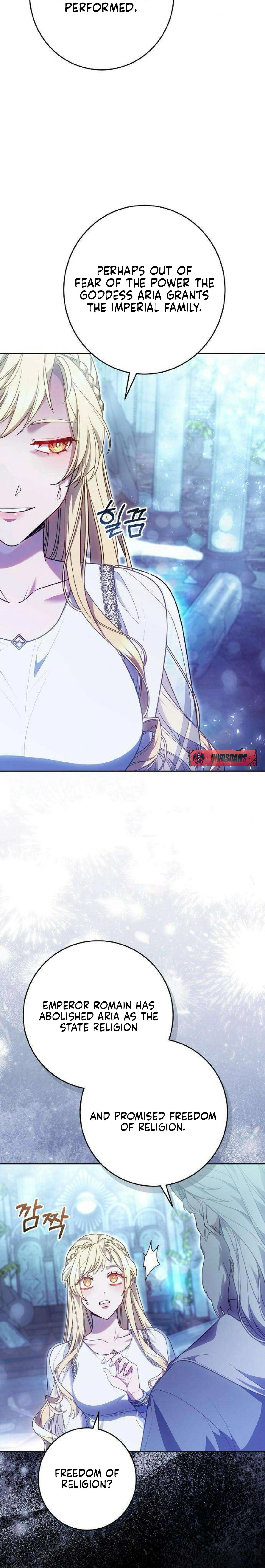 Read Abducting the Empress chapter 6 image 6 on Lezhin