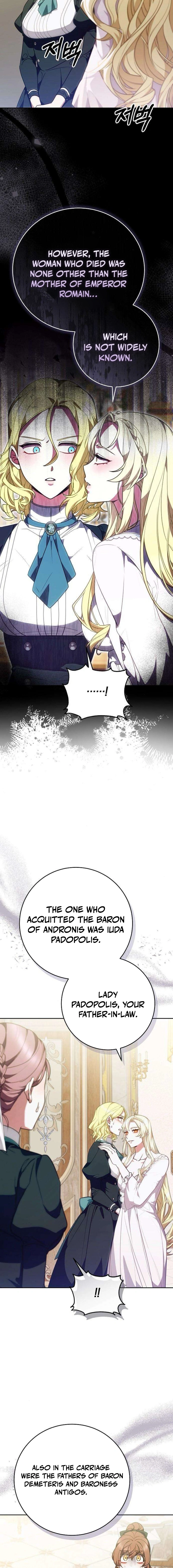 Read Abducting the Empress chapter 7 image 10 on Lezhin