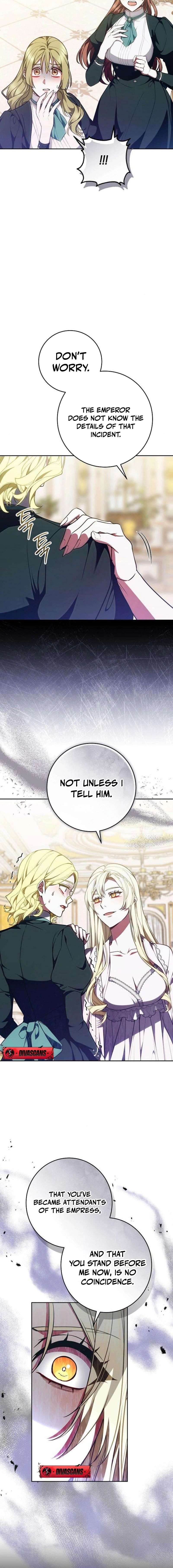 Read Abducting the Empress chapter 7 image 11 on Lezhin