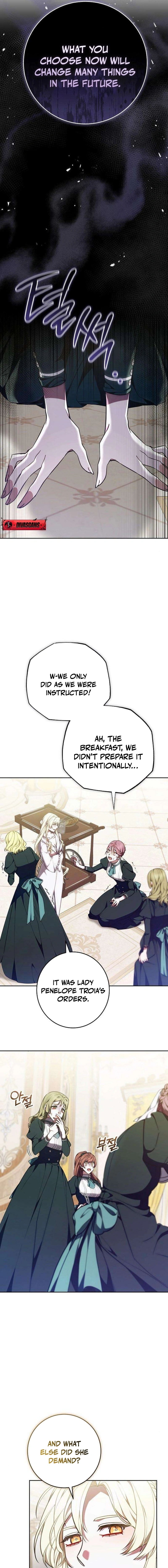 Read Abducting the Empress chapter 7 image 12 on Lezhin