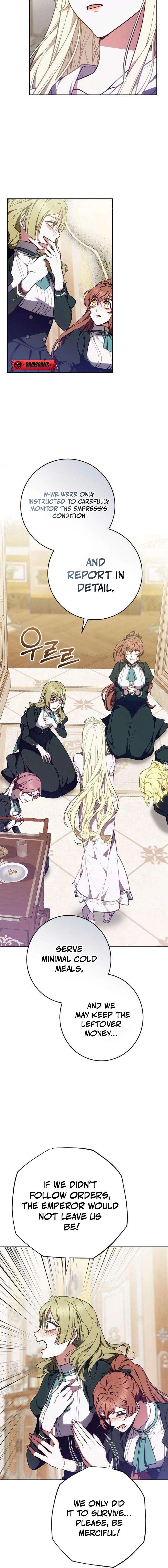 Read Abducting the Empress chapter 7 image 13 on Lezhin