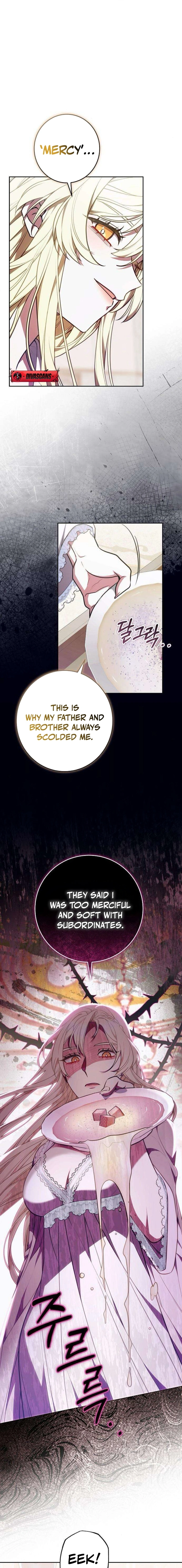 Read Abducting the Empress chapter 7 image 14 on Lezhin