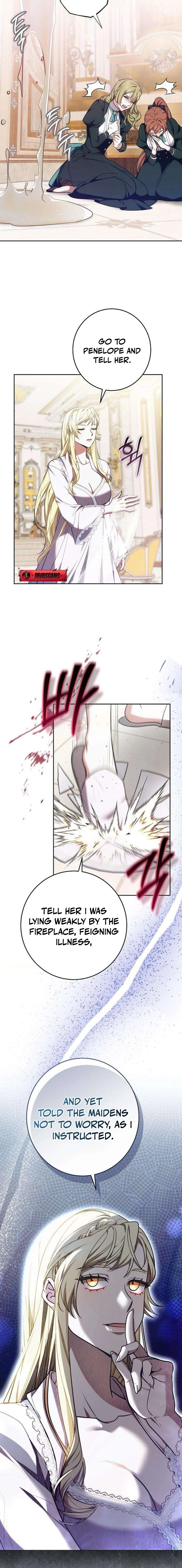 Read Abducting the Empress chapter 7 image 15 on Lezhin