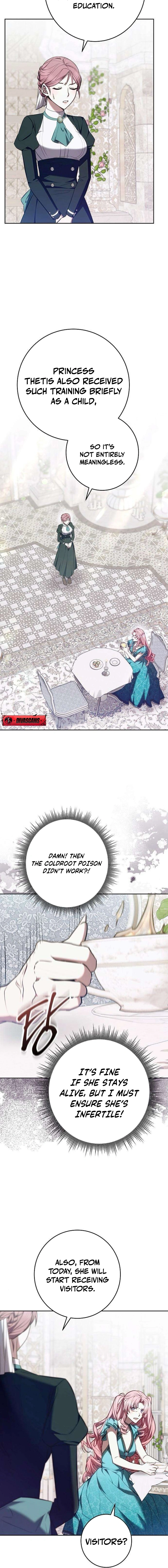 Read Abducting the Empress chapter 7 image 17 on Lezhin