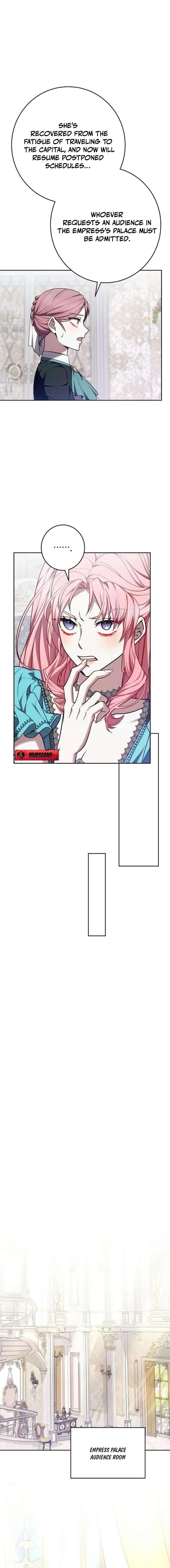Read Abducting the Empress chapter 7 image 18 on Lezhin