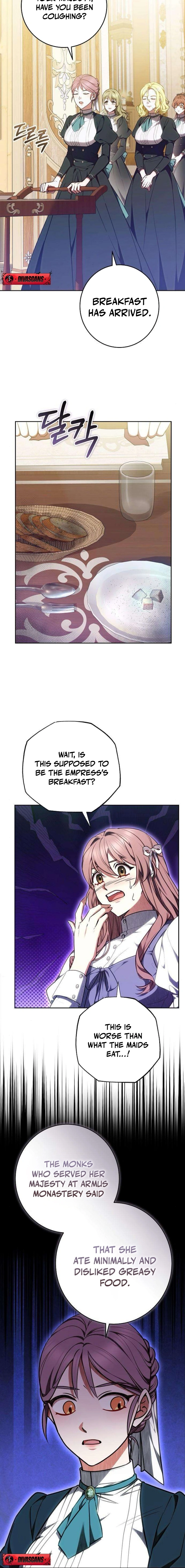 Read Abducting the Empress chapter 7 image 3 on Lezhin