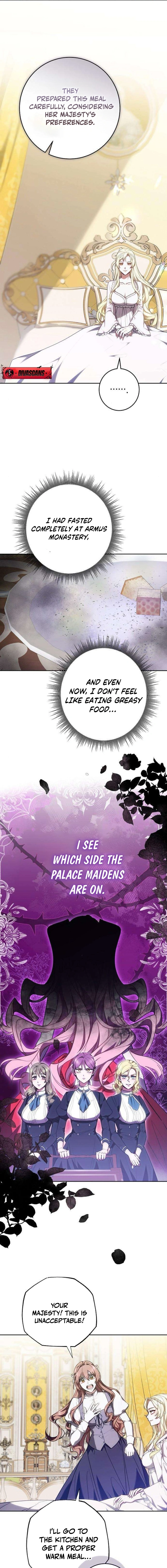 Read Abducting the Empress chapter 7 image 4 on Lezhin