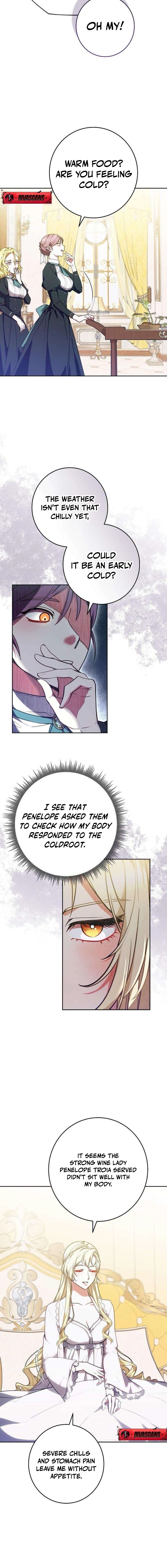 Read Abducting the Empress chapter 7 image 5 on Lezhin
