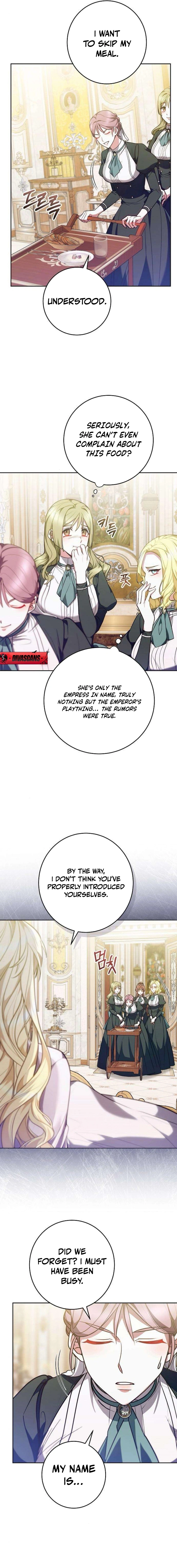 Read Abducting the Empress chapter 7 image 6 on Lezhin