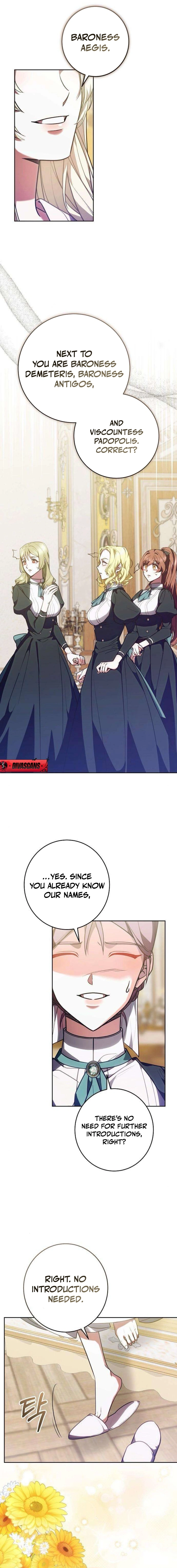 Read Abducting the Empress chapter 7 image 7 on Lezhin