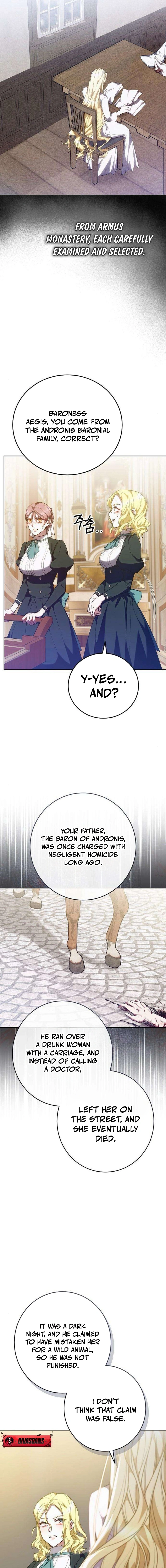 Read Abducting the Empress chapter 7 image 9 on Lezhin