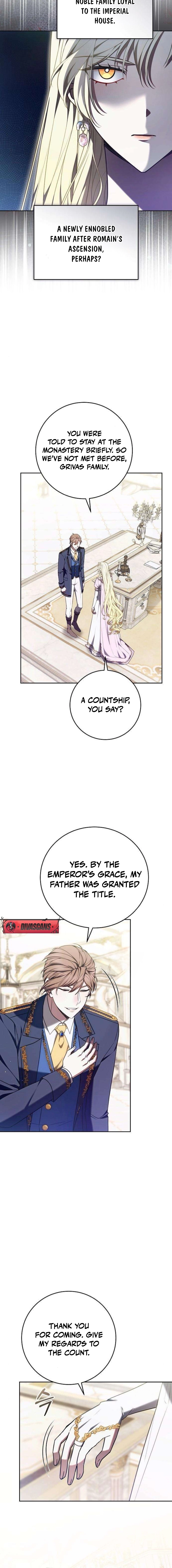 Read Abducting the Empress chapter 8 image 1 on Lezhin