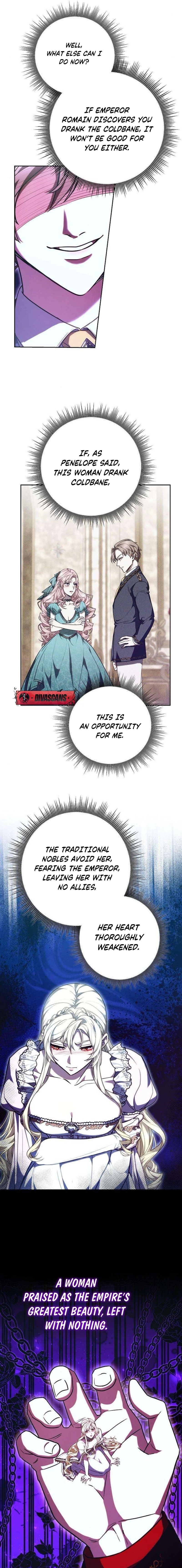 Read Abducting the Empress chapter 8 image 10 on Lezhin