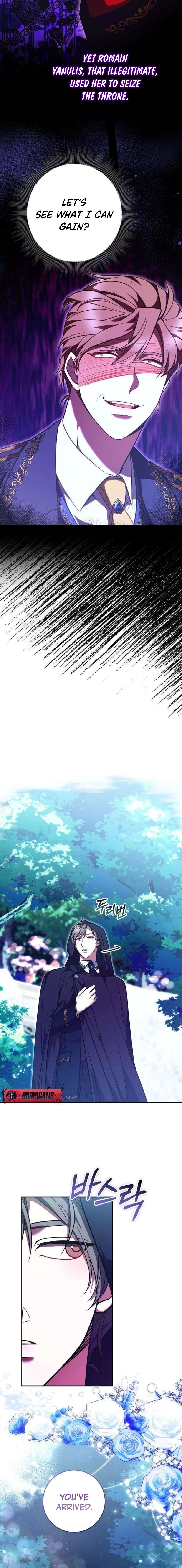 Read Abducting the Empress chapter 8 image 11 on Lezhin