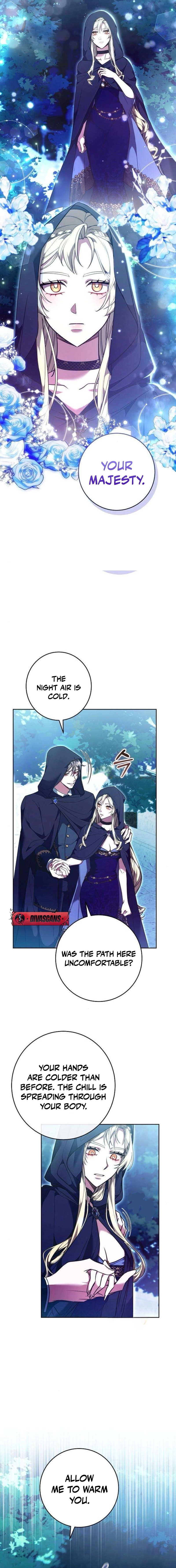 Read Abducting the Empress chapter 8 image 12 on Lezhin