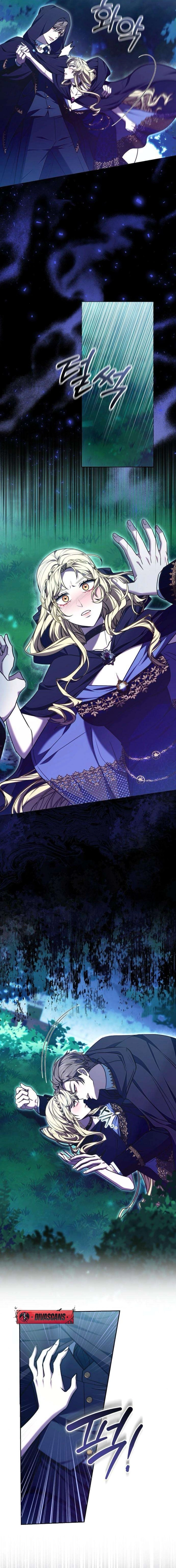 Read Abducting the Empress chapter 8 image 13 on Lezhin