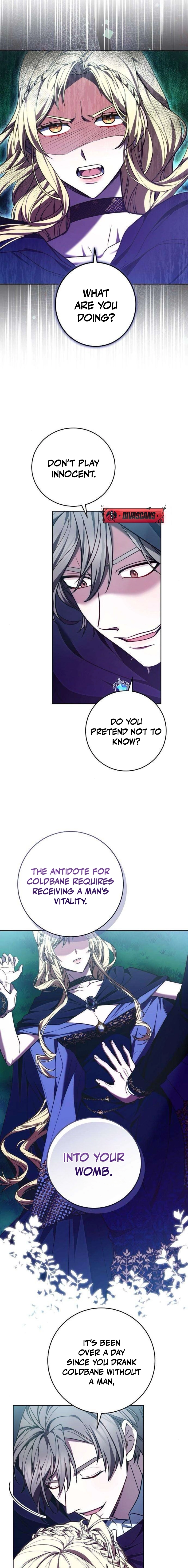 Read Abducting the Empress chapter 8 image 14 on Lezhin