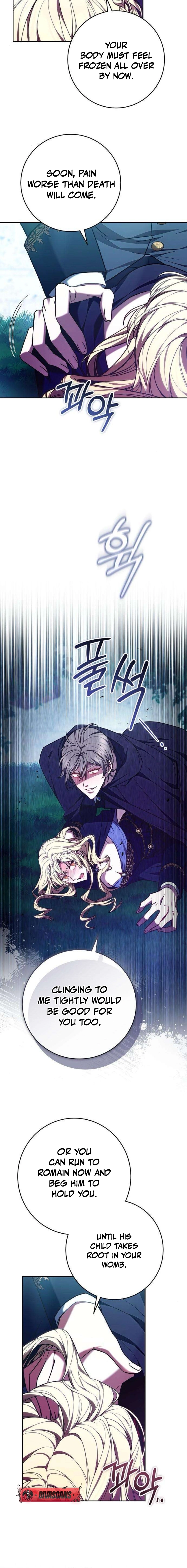 Read Abducting the Empress chapter 8 image 15 on Lezhin