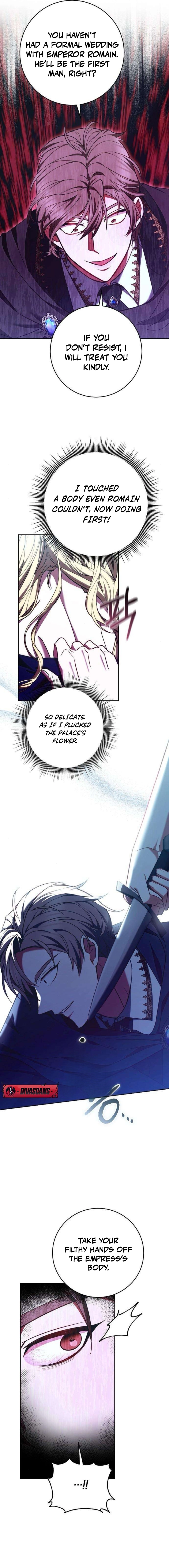 Read Abducting the Empress chapter 8 image 16 on Lezhin