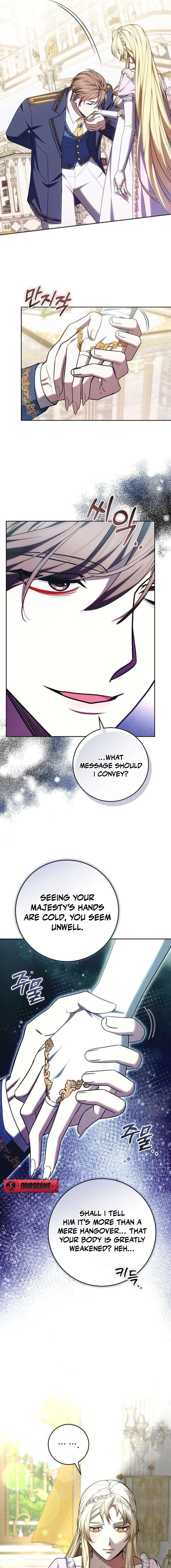 Read Abducting the Empress chapter 8 image 2 on Lezhin