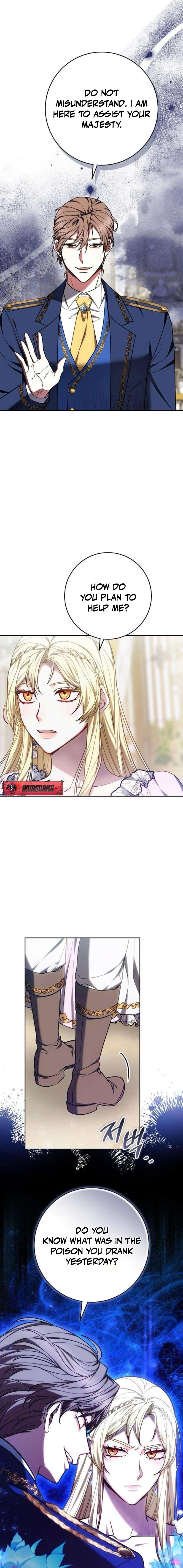 Read Abducting the Empress chapter 8 image 4 on Lezhin